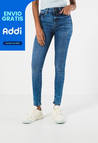 KOAJ PANTALON KOAJ JEAN PUSH UP 18939 1/25 Koaj