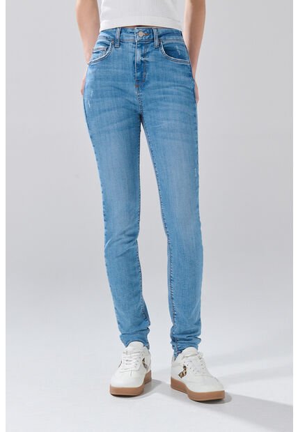 KOAJ PANTALON KOAJ JEAN JEGGING STA 31833 1/2