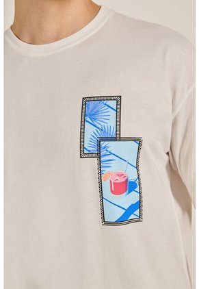 KOAJ CAMISETA KOAJ PALM 1/24