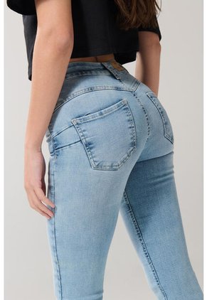 KOAJ PANTALON KOAJ JEAN PUSH UP 18879 1/25