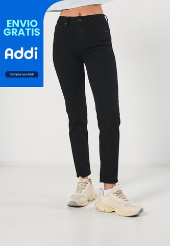 KOAJ PANTALON KOAJ JEAN PUSH UP FB 18623 4/24 Koaj