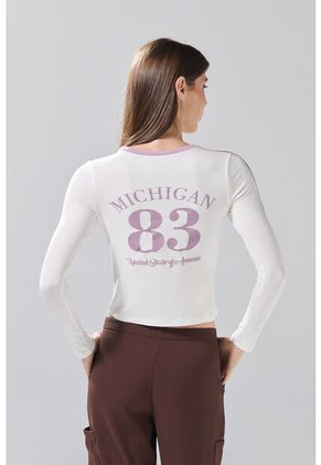 KOAJ CAMISETA KOAJ CHICXY 29816 1/26