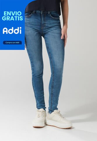 KOAJ PANTALON KOAJ JEAN PUSH UP 23348 2/25 Koaj