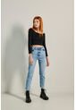 KOAJ PANTALON KOAJ JEAN MOM STA 9082 2/24 de Koaj