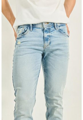 KOAJ PANTALON KOAJ SKINNY FIT 10411 3/24