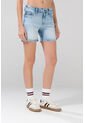 KOAJ SHORT KOAJ JEAN GIRLFRIEND 30636 4/25 de Koaj