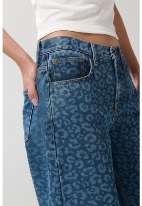 PANTALON JEAN KOAJ PALAZZO 23772 M 2/25