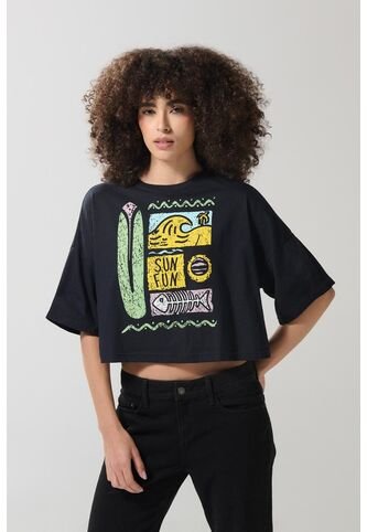 CAMISETA KOAJ 22683 2/25 Koaj