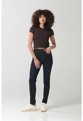KOAJ PANTALON KOAJ JEAN JEGGING STA 23829 2/2