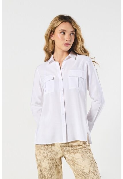 BLUSA KOAJ CAMISERA ML BOL 6856 3/24