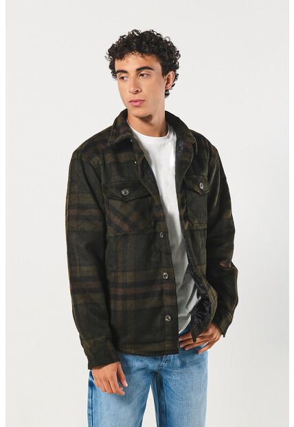 KOAJ CHAQUETA KOAJ TRUCKER MAMBUR 3/2