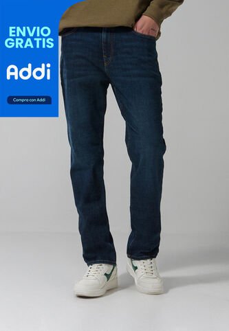 KOAJ PANTALON KOAJ JEAN STRAIGHT LEG 22287 2/ Koaj