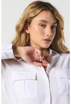 BLUSA KOAJ CAMISERA ML BOL 6856 3/24