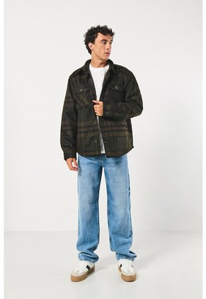 KOAJ CHAQUETA KOAJ TRUCKER MAMBUR 3/2