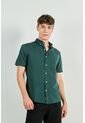 CAMISA KOAJ BUTTON DOWN MC 5814 3/23 de Koaj