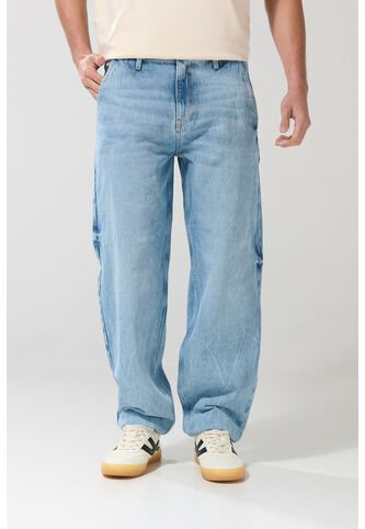 PANTALON KOAJ JEAN SKATER 24001 M 2/25 Koaj