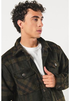 KOAJ CHAQUETA KOAJ TRUCKER MAMBUR 3/2