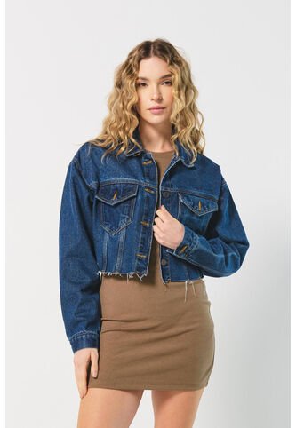 KOAJ CHAQUETA KOAJ CROPPED 9937 3/24 Koaj