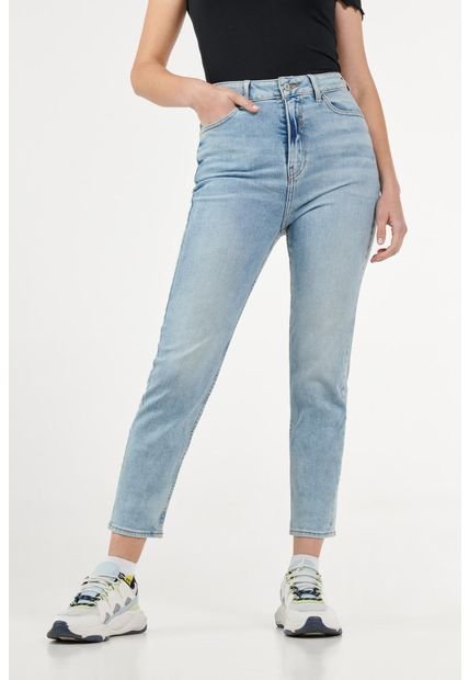 KOAJ-PANTALON KOAJ JEAN MOM STA 79 S2 4/22