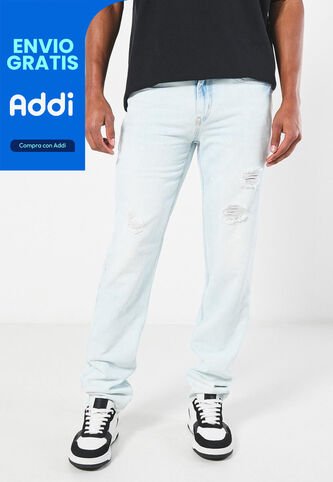 KOAJ PANTALON KOAJ JEAN SLIM 14915 M Koaj
