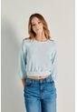 KOAJ BLUSA KOAJ MANGA TUNEL 5880 1/24 de Koaj