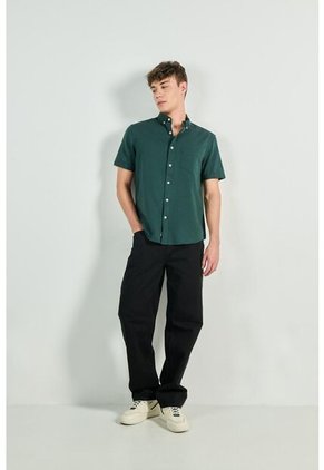 CAMISA KOAJ BUTTON DOWN MC 5814 3/23