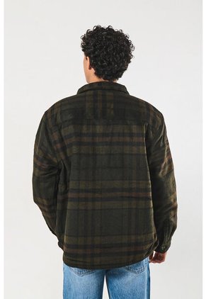 KOAJ CHAQUETA KOAJ TRUCKER MAMBUR 3/2