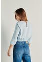KOAJ BLUSA KOAJ MANGA TUNEL 5880 1/24 de Koaj