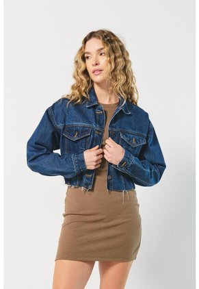 KOAJ CHAQUETA KOAJ CROPPED 9937 3/24