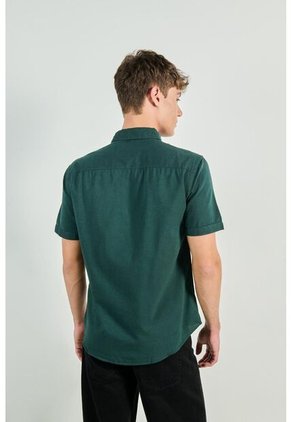 CAMISA KOAJ BUTTON DOWN MC 5814 3/23