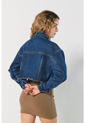 KOAJ CHAQUETA KOAJ CROPPED 9937 3/24