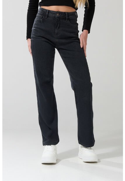 KOAJ PANTALON KOAJ JEAN STRAIGHT LEG 24547  2