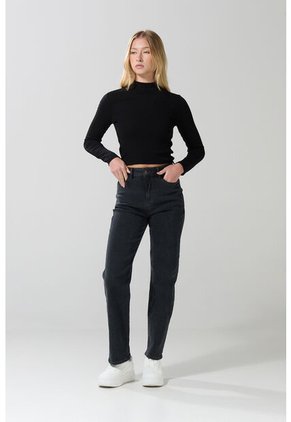 KOAJ PANTALON KOAJ JEAN STRAIGHT LEG 24547  2