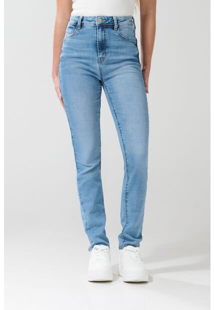 KOAJ PANTALON KOAJ JEAN JEGGING STA 24191 2/2