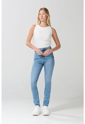 KOAJ PANTALON KOAJ JEAN JEGGING STA 24191 2/2