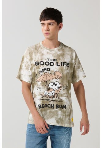 CAMISETA KOAJ BUMEH 25379 3/25 Koaj