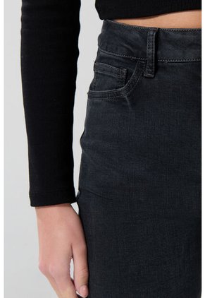 KOAJ PANTALON KOAJ JEAN STRAIGHT LEG 24547  2