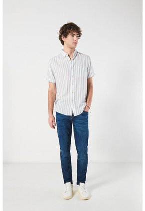 KOAJ CAMISA KOAJ BUTTON DOWN MC 6842 3/24