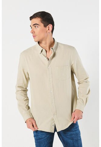 KOAJ CAMISA KOAJ BUTTON DOWN ML 10985 1/25 Koaj