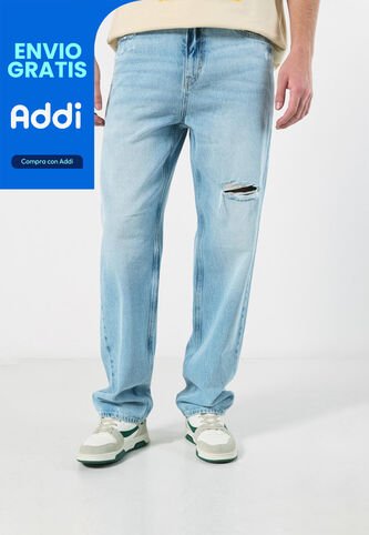 KOAJ PANTALON KOAJ JEAN 90S VINTAGE 14599 M 4/24 Koaj