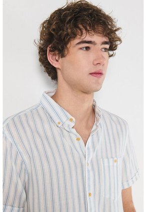 KOAJ CAMISA KOAJ BUTTON DOWN MC 6842 3/24