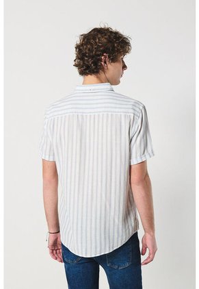 KOAJ CAMISA KOAJ BUTTON DOWN MC 6842 3/24