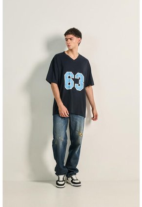 KOAJ CAMISETA KOAJ OVERSIZE BARTO 9176 2/24