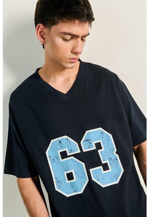 KOAJ CAMISETA KOAJ OVERSIZE BARTO 9176 2/24