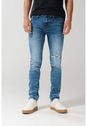 KOAJ PANTALON KOAJ JEAN SLIM 23345 M 2/25 Koaj