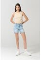 KOAJ SHORT KOAJ JEAN GIRLFRIEND 25307 3/25 de Koaj