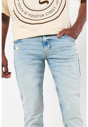 KOAJ PANTALON KOAJ SKINNY FIT 14444 4/24