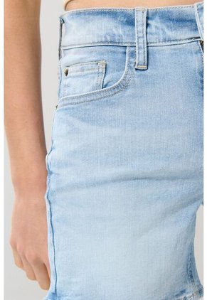 KOAJ SHORT KOAJ JEAN GIRLFRIEND 25307 3/25