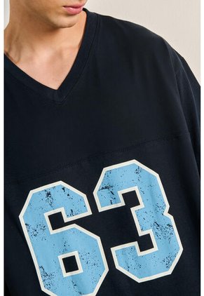 KOAJ CAMISETA KOAJ OVERSIZE BARTO 9176 2/24