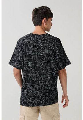 KOAJ CAMISETA KOAJ POCOSIN 25112 3/25